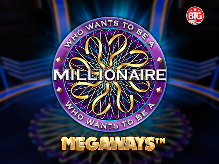 Who Wants to be a Millionaire Megaways slot